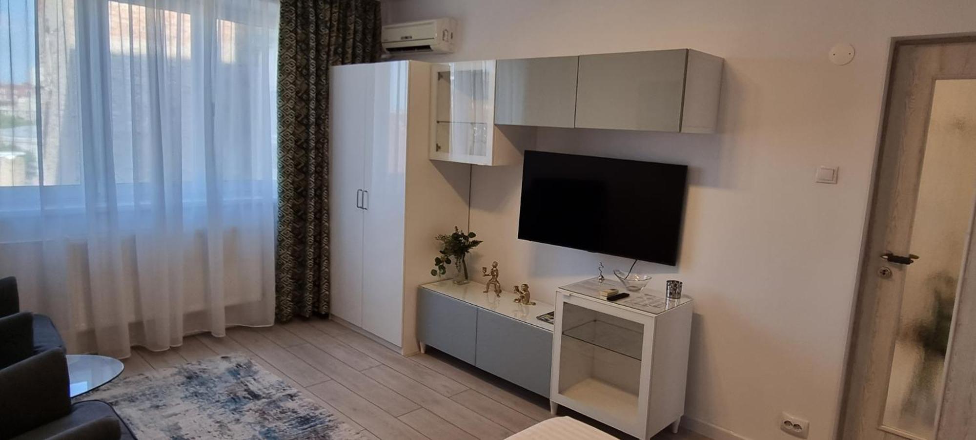 Elisabeta Studio Apartment Bucharest Exterior photo